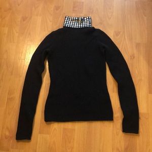 Alexander Wang cashmere blend turtleneck
